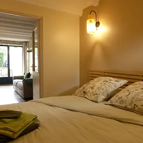 chambre Gite saint boil